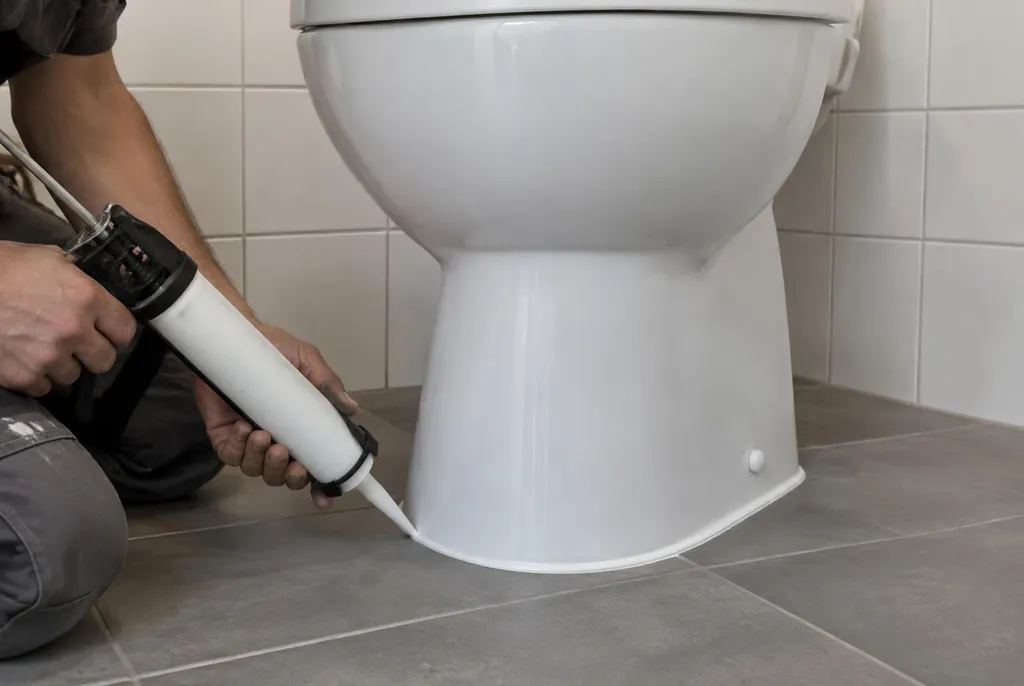 Kitbedrijf Voorburg – toilet kit vervangen